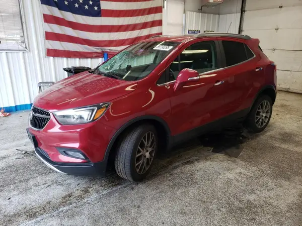 KL4CJ2SB4JB611122 2018 BUICK ENCORE - Image 1