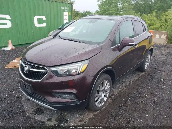 KL4CJ2SB4JB644301 2018 BUICK ENCORE - Image 2