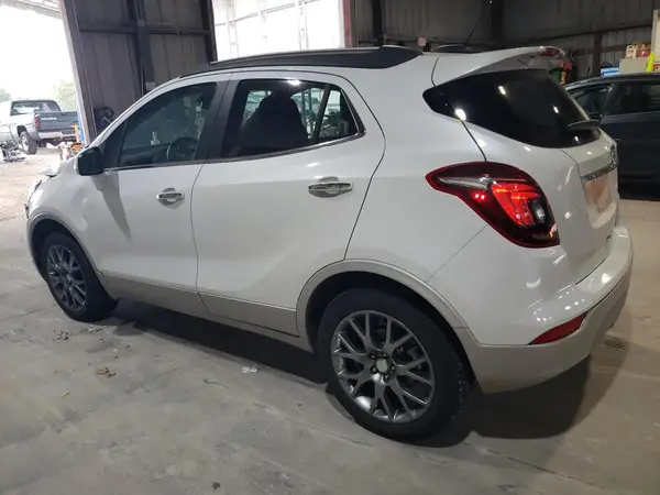 KL4CJ2SB4KB775651 2019 BUICK ENCORE - Image 2