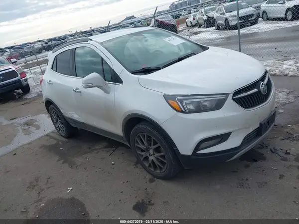 KL4CJ2SB4KB795611 2019 BUICK ENCORE - Image 1