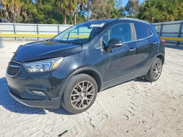 KL4CJ2SB4KB813430 2019 BUICK ENCORE - Image 1