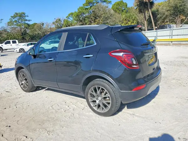 KL4CJ2SB4KB813430 2019 BUICK ENCORE - Image 2