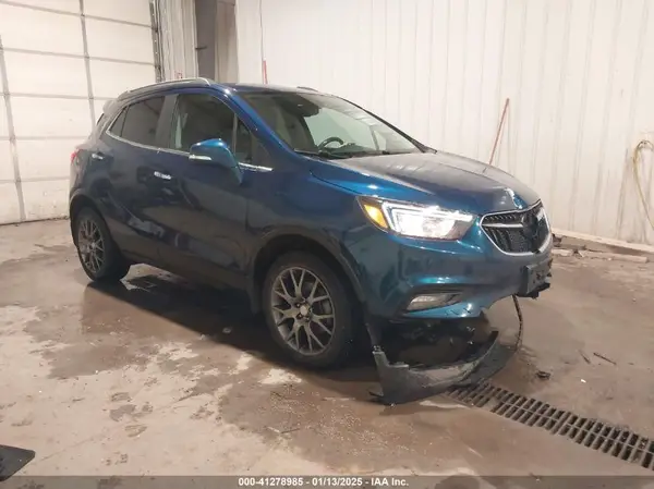 KL4CJ2SB4KB831376 2019 BUICK ENCORE - Image 1