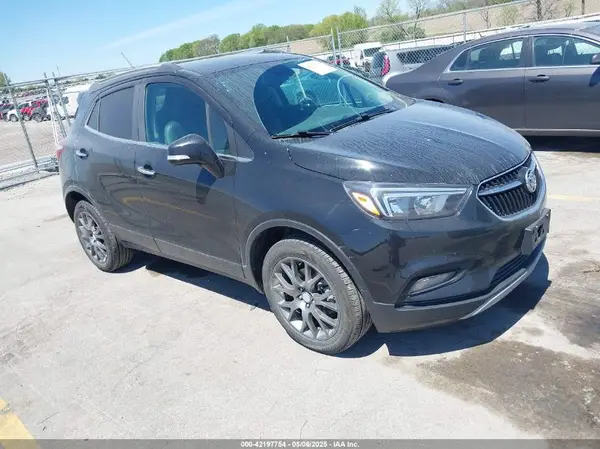 KL4CJ2SB4KB838232 2019 BUICK ENCORE - Image 1