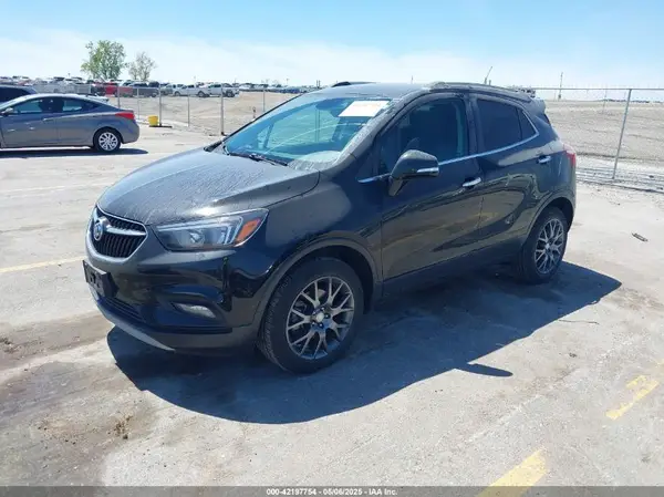 KL4CJ2SB4KB838232 2019 BUICK ENCORE - Image 2