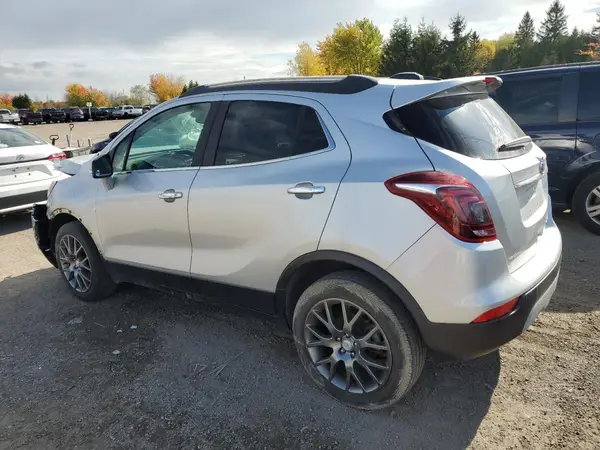 KL4CJ2SB4KB847092 2019 BUICK ENCORE - Image 2