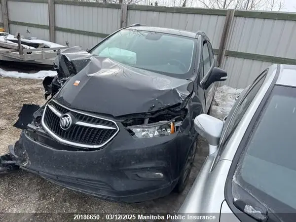 KL4CJ2SB4KB866970 2019 BUICK ENCORE - Image 1