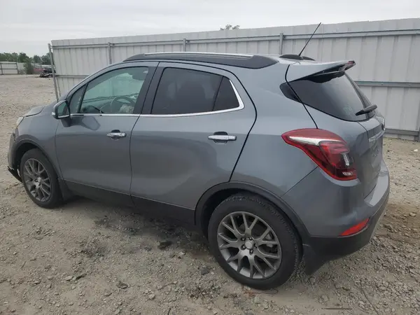 KL4CJ2SB4KB895126 2019 BUICK ENCORE - Image 2