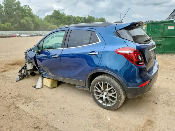 KL4CJ2SB4KB916685 2019 BUICK ENCORE - Image 2