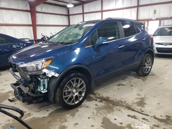 KL4CJ2SB4KB928724 2019 BUICK ENCORE - Image 1