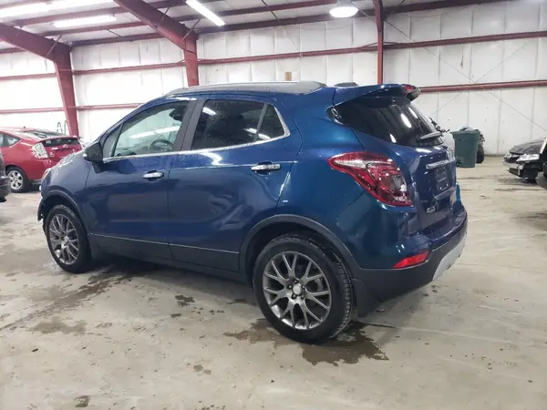 KL4CJ2SB4KB928724 2019 BUICK ENCORE - Image 2