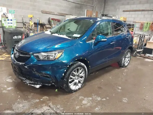 KL4CJ2SB4KB933941 2019 BUICK ENCORE - Image 2