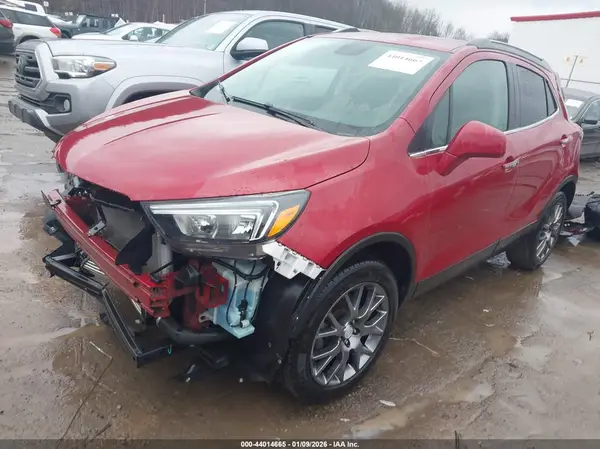 KL4CJ2SB4LB005791 2020 BUICK ENCORE - Image 2