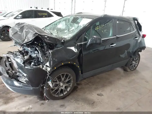 KL4CJ2SB4LB009646 2020 BUICK ENCORE - Image 2