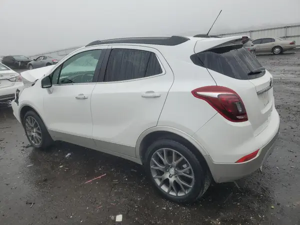 KL4CJ2SB4LB019688 2020 BUICK ENCORE - Image 2