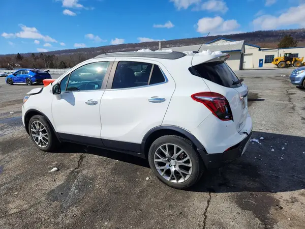 KL4CJ2SB5HB040203 2017 BUICK ENCORE - Image 2