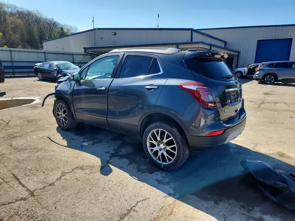 KL4CJ2SB5HB054103 2017 BUICK ENCORE - Image 2