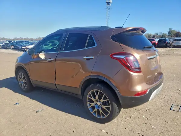 KL4CJ2SB5HB083486 2017 BUICK ENCORE - Image 2