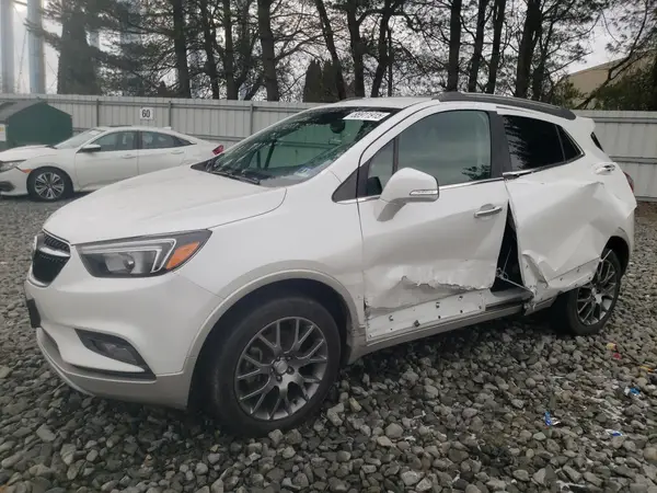 KL4CJ2SB5HB180199 2017 BUICK ENCORE - Image 1