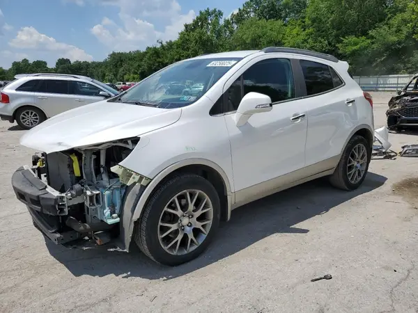KL4CJ2SB5HB199464 2017 BUICK ENCORE - Image 1