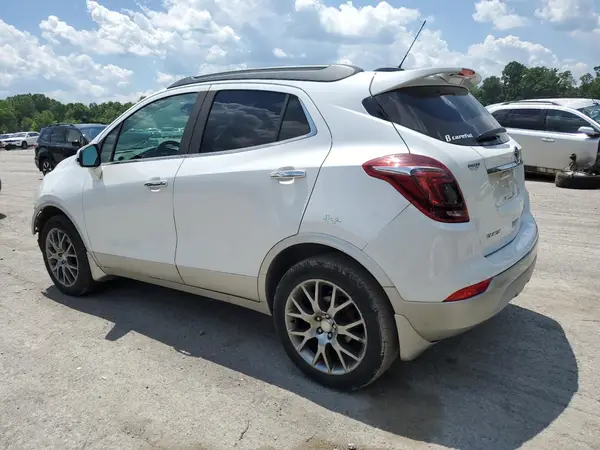 KL4CJ2SB5HB199464 2017 BUICK ENCORE - Image 2
