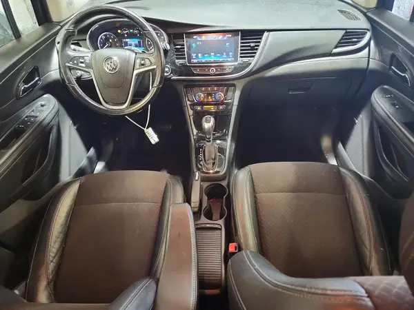 KL4CJ2SB5HB220331 2017 BUICK ENCORE - Image 8