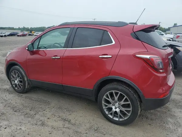 KL4CJ2SB5HB238778 2017 BUICK ENCORE - Image 2