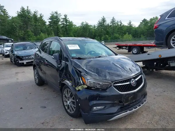 KL4CJ2SB5JB612778 2018 BUICK ENCORE - Image 1