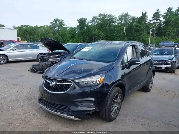 KL4CJ2SB5JB612778 2018 BUICK ENCORE - Image 2