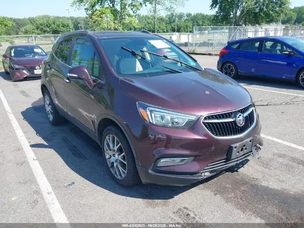 KL4CJ2SB5JB641519 2018 BUICK ENCORE - Image 1