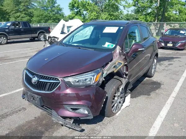 KL4CJ2SB5JB641519 2018 BUICK ENCORE - Image 2