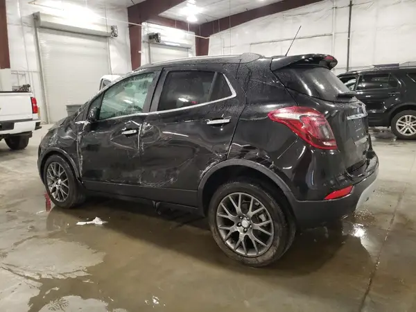 KL4CJ2SB5KB722103 2019 BUICK ENCORE - Image 2