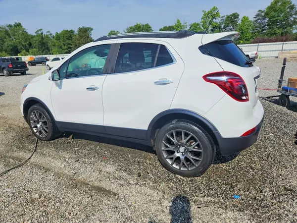 KL4CJ2SB5KB768353 2019 BUICK ENCORE - Image 2