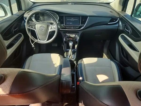 KL4CJ2SB5KB768353 2019 BUICK ENCORE - Image 8
