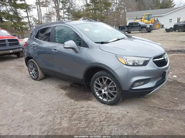 KL4CJ2SB5KB769793 2019 BUICK ENCORE - Image 1
