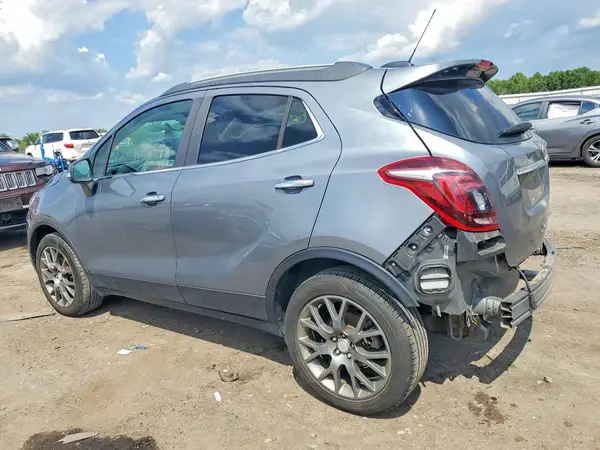 KL4CJ2SB5KB772936 2019 BUICK ENCORE - Image 2