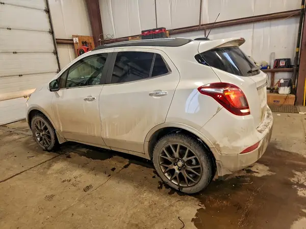 KL4CJ2SB5KB775075 2019 BUICK ENCORE - Image 2