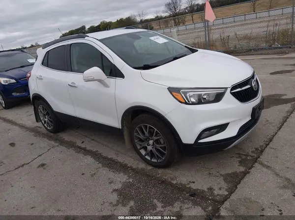 KL4CJ2SB5KB782589 2019 BUICK ENCORE - Image 1