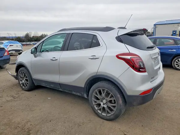 KL4CJ2SB5KB802890 2019 BUICK ENCORE - Image 2