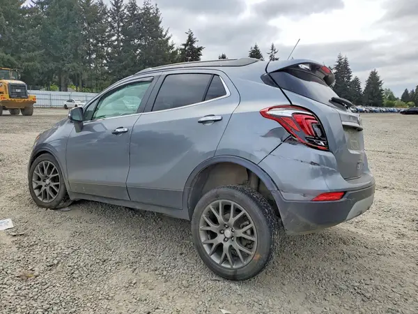 KL4CJ2SB5KB804610 2019 BUICK ENCORE - Image 2