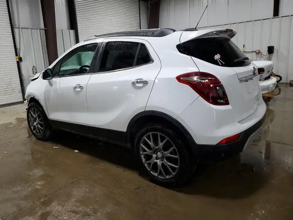 KL4CJ2SB5KB813713 2019 BUICK ENCORE - Image 2