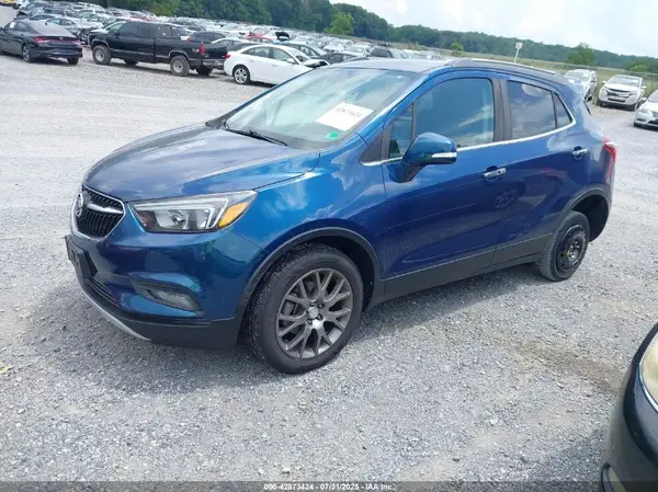 KL4CJ2SB5KB922575 2019 BUICK ENCORE - Image 2