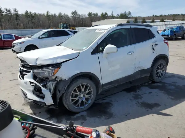 KL4CJ2SB5LB010918 2020 BUICK ENCORE - Image 1