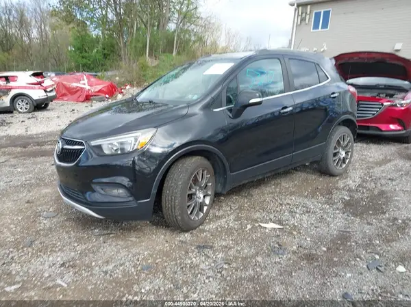 KL4CJ2SB6HB003984 2017 BUICK ENCORE - Image 2