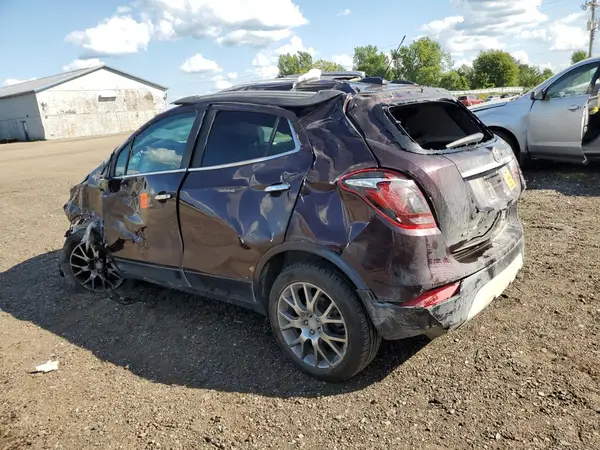 KL4CJ2SB6HB089748 2017 BUICK ENCORE - Image 2