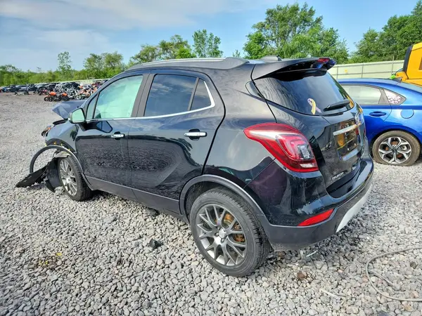 KL4CJ2SB6HB090186 2017 BUICK ENCORE - Image 2