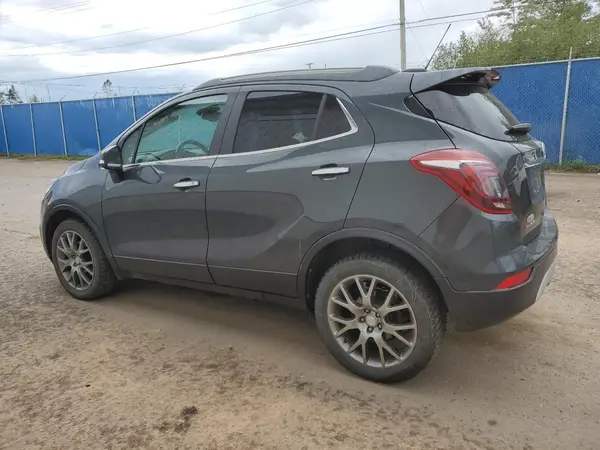 KL4CJ2SB6HB122120 2017 BUICK ENCORE - Image 2