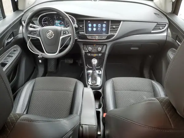KL4CJ2SB6HB122120 2017 BUICK ENCORE - Image 8