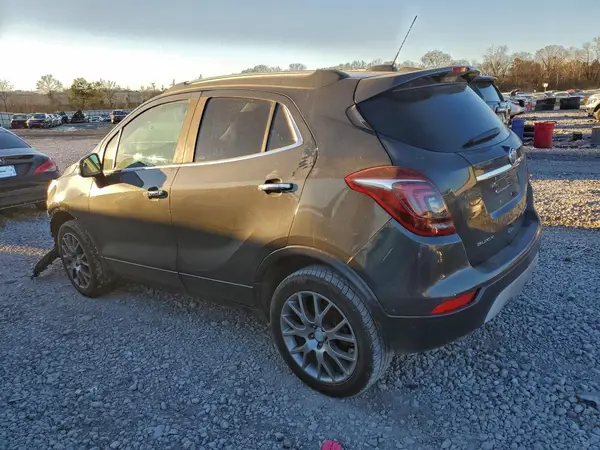 KL4CJ2SB6HB189574 2017 BUICK ENCORE - Image 2