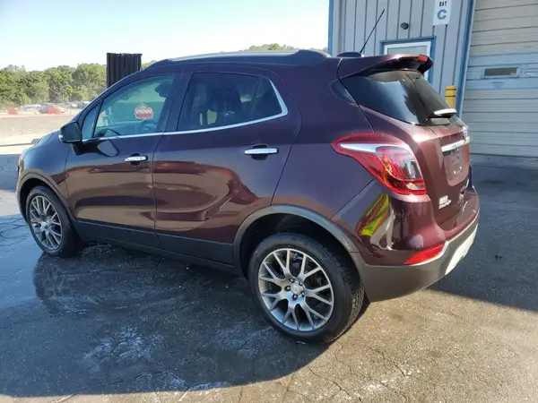 KL4CJ2SB6HB226428 2017 BUICK ENCORE - Image 2